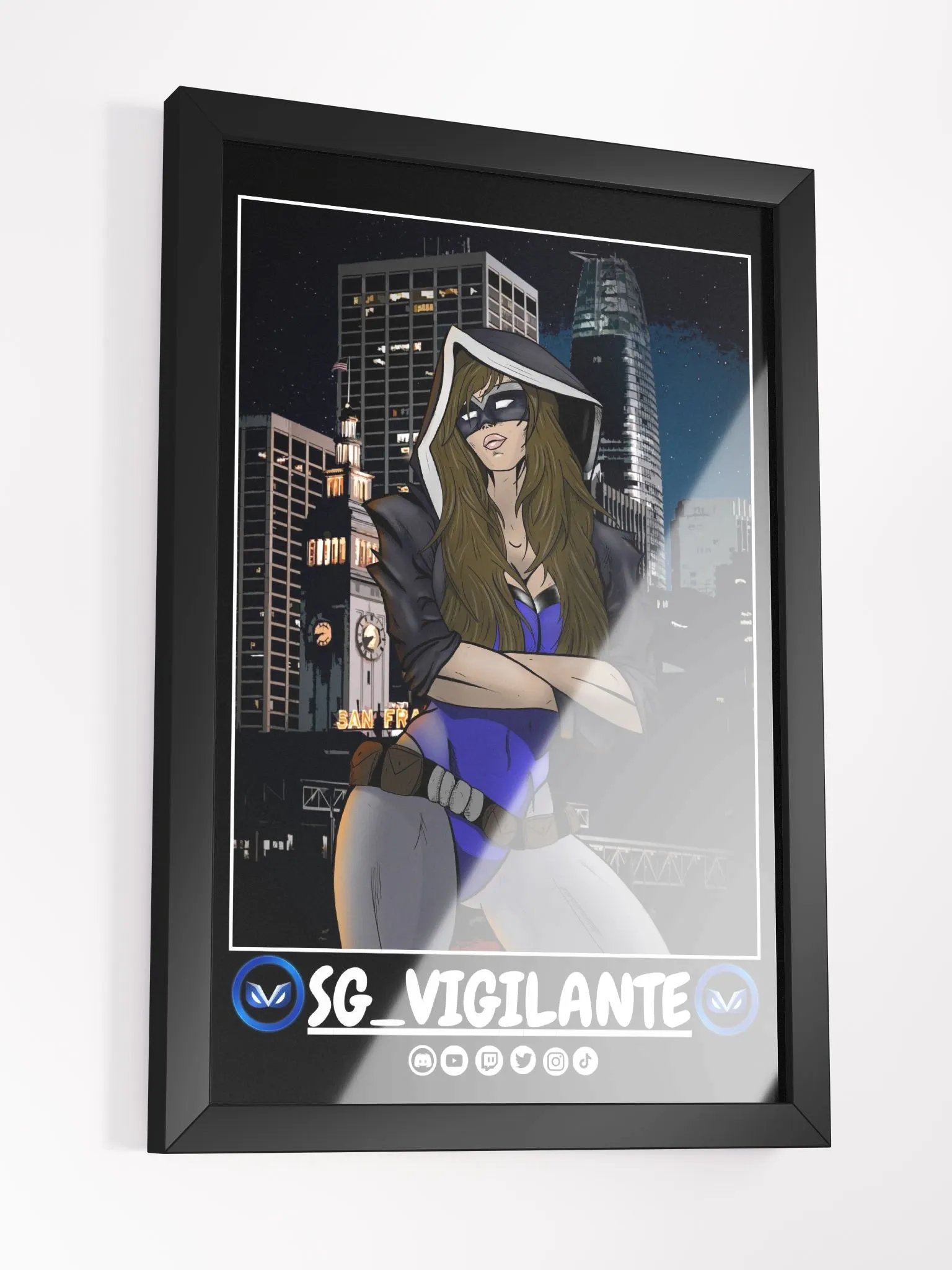 SG_Vigilante Poster product image (18)