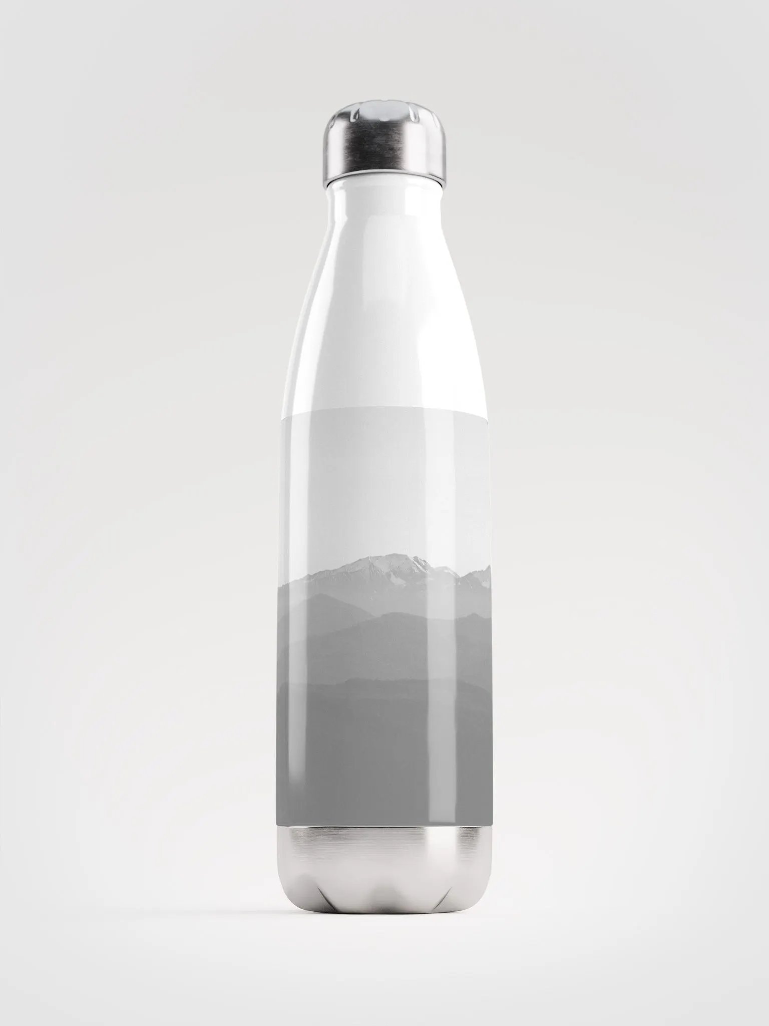 Mountaneous Steel Water bottle product image (1)