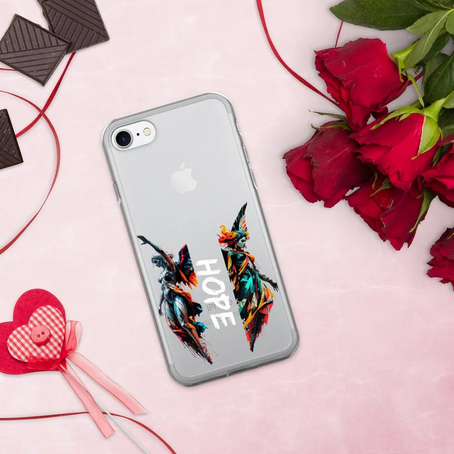 Ethereal Connection iPhone® Case product image (335)