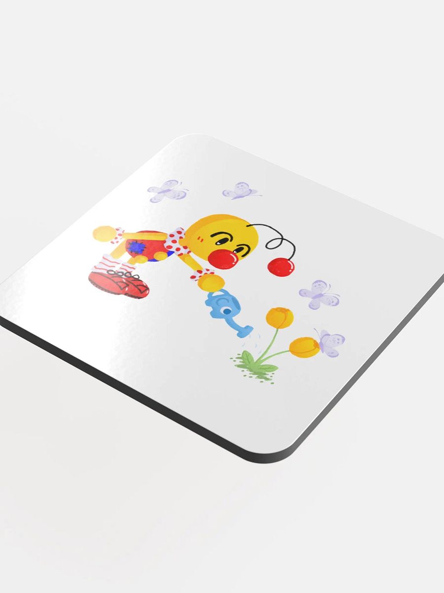 Boyoyoing Watering Tulips Shaded Coaster product image (4)