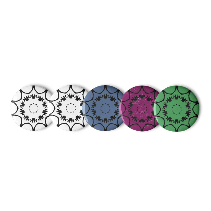 The Gauntlet Pins product image (1)