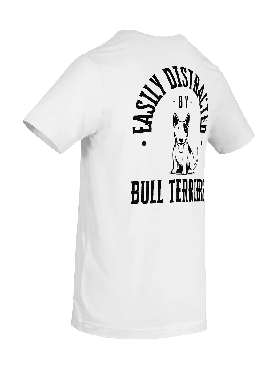 Bull Terrier Easily Distracted product image (8)