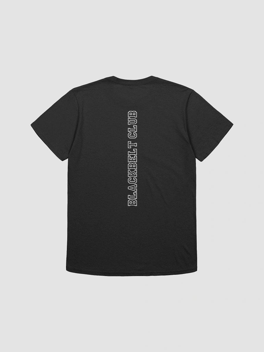 Womens BLACKBELT CLUB T-Shirt product image (2)