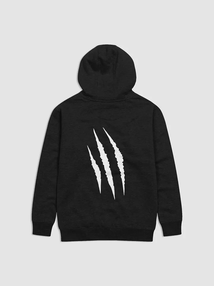 "Smiley Emoji" Cotton Heritage Unisex Premium Hoodie product image (2)