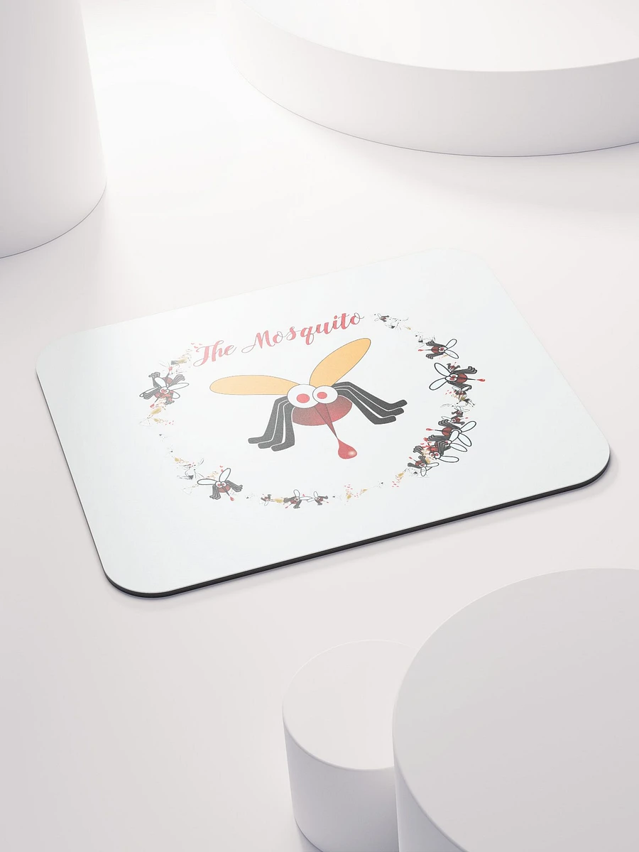 The Mosquito Madness Mouse Pad product image (4)