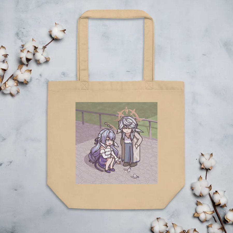 Starrail - Robin and Sunday Econscious Eco-Friendly Tote Bag product image (3)
