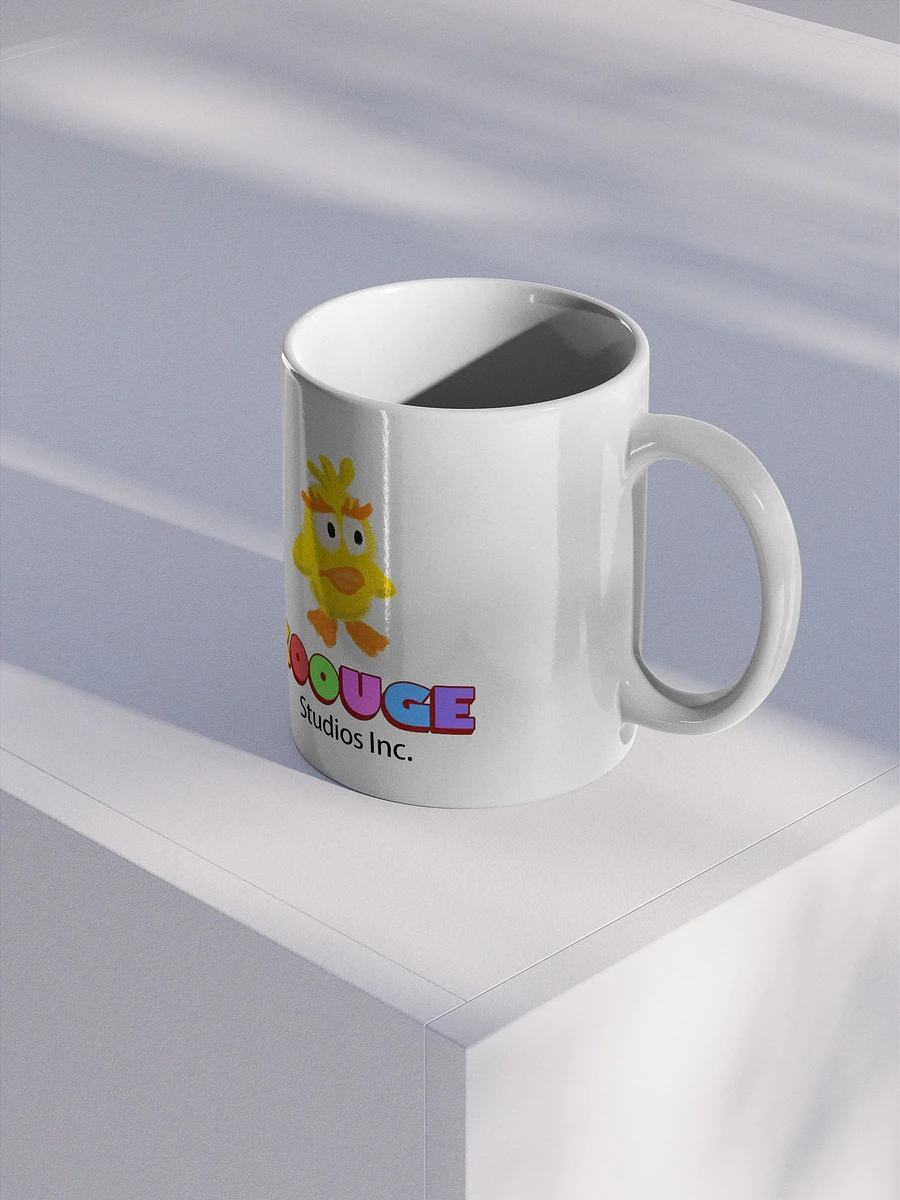 Coouge White Mug product image (2)