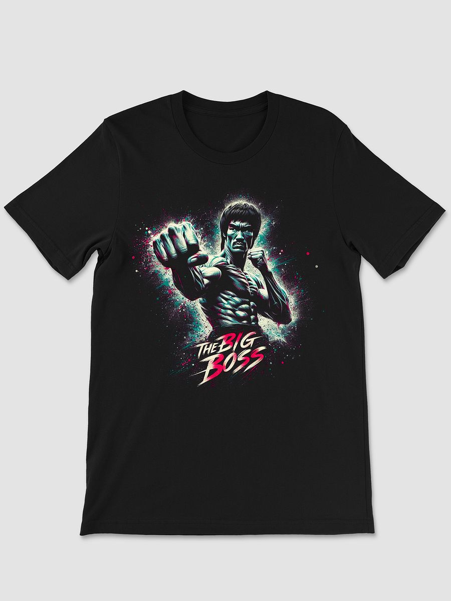Bruce Lee - The Big Boss T-Shirt product image (1)