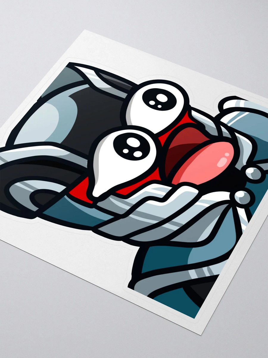 Apex WOOW Kiss Cut Sticker product image (3)