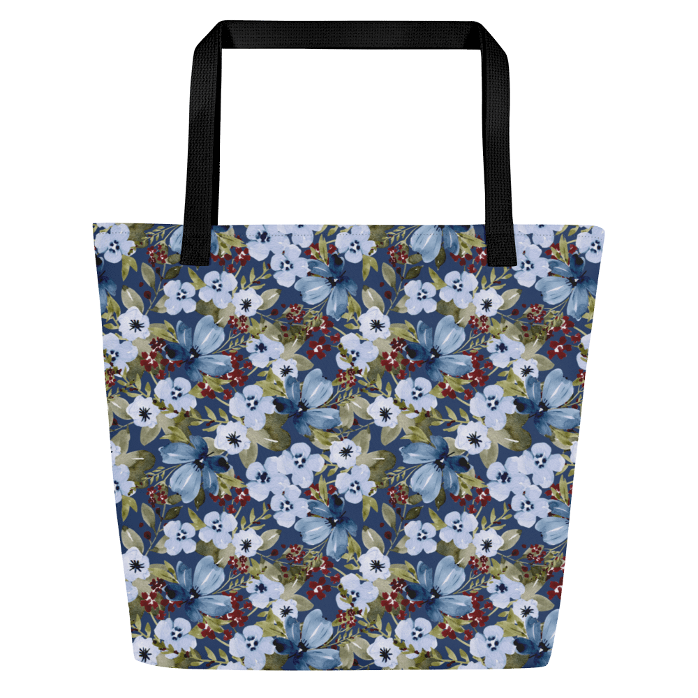 Flowers Garden Bag product image (1)