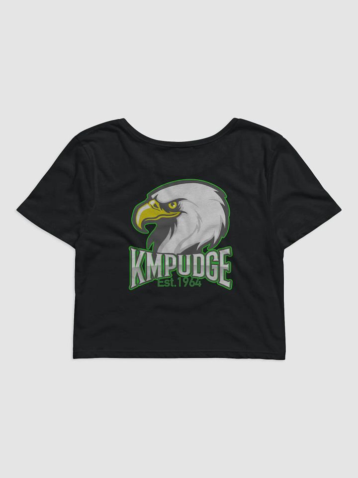 KMPUDGE Eagle Crop Tee product image (2)