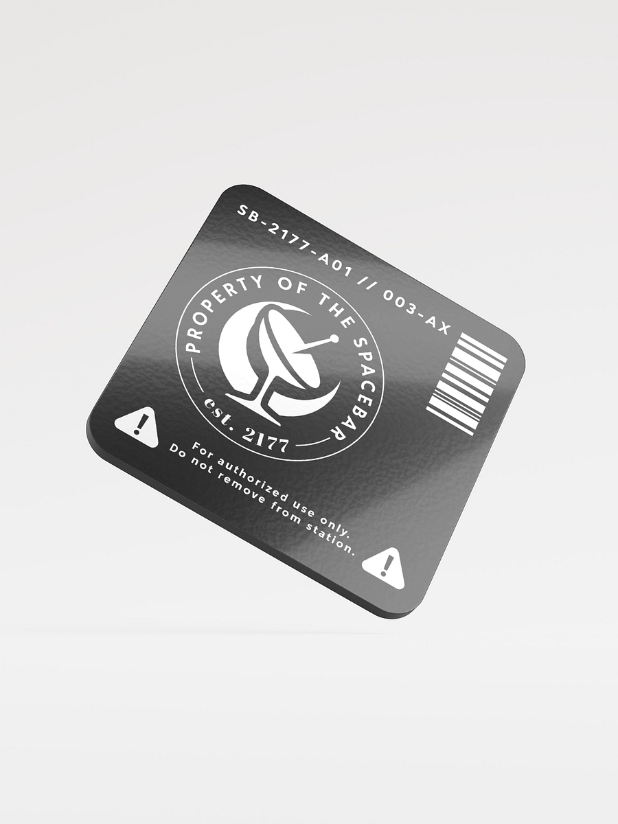 Surface Stabilizer Coaster 003-AX product image (1)