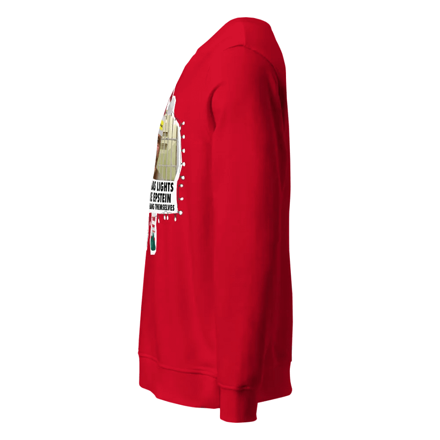No They Don't Sweater product image (7)