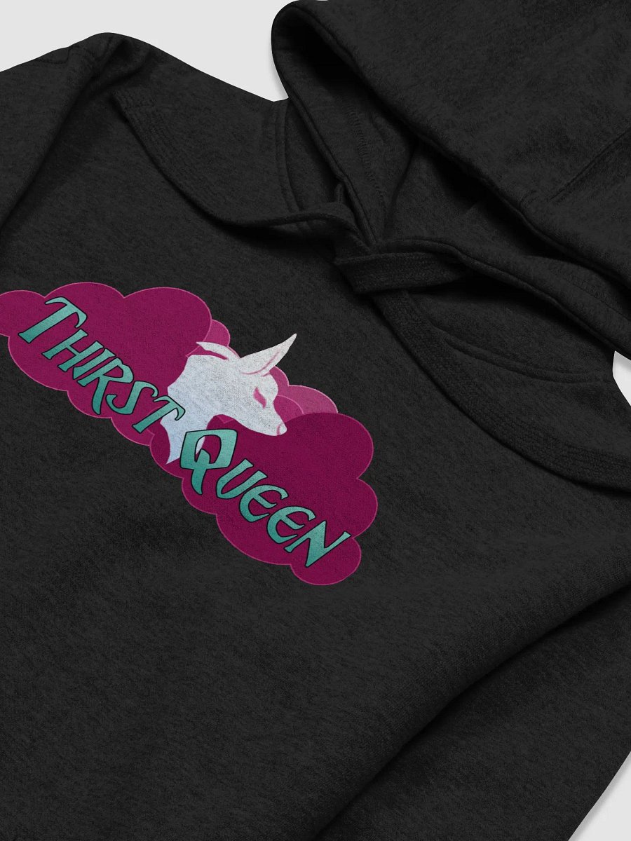 Thirst Queen Banner Premium Hoodie product image (3)