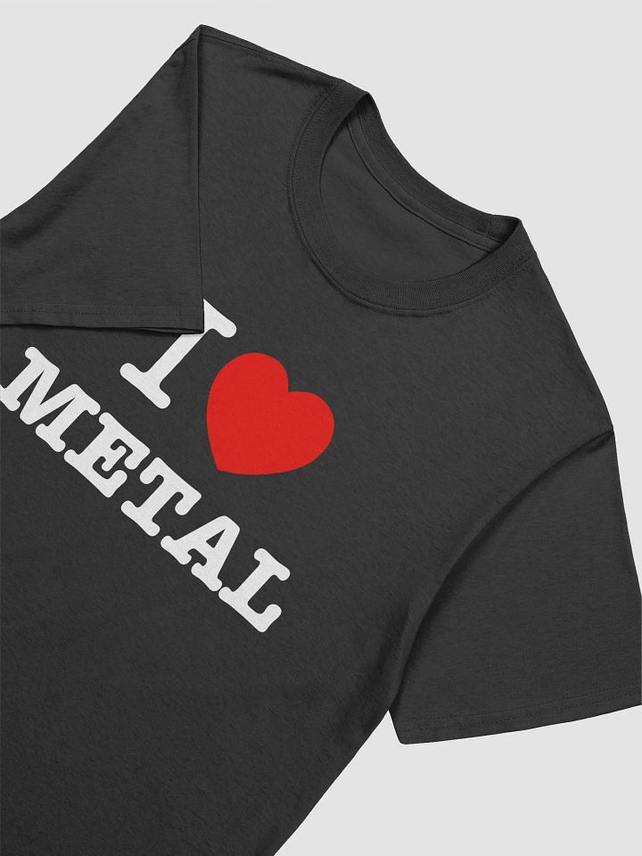 I Love Metal product image (2)