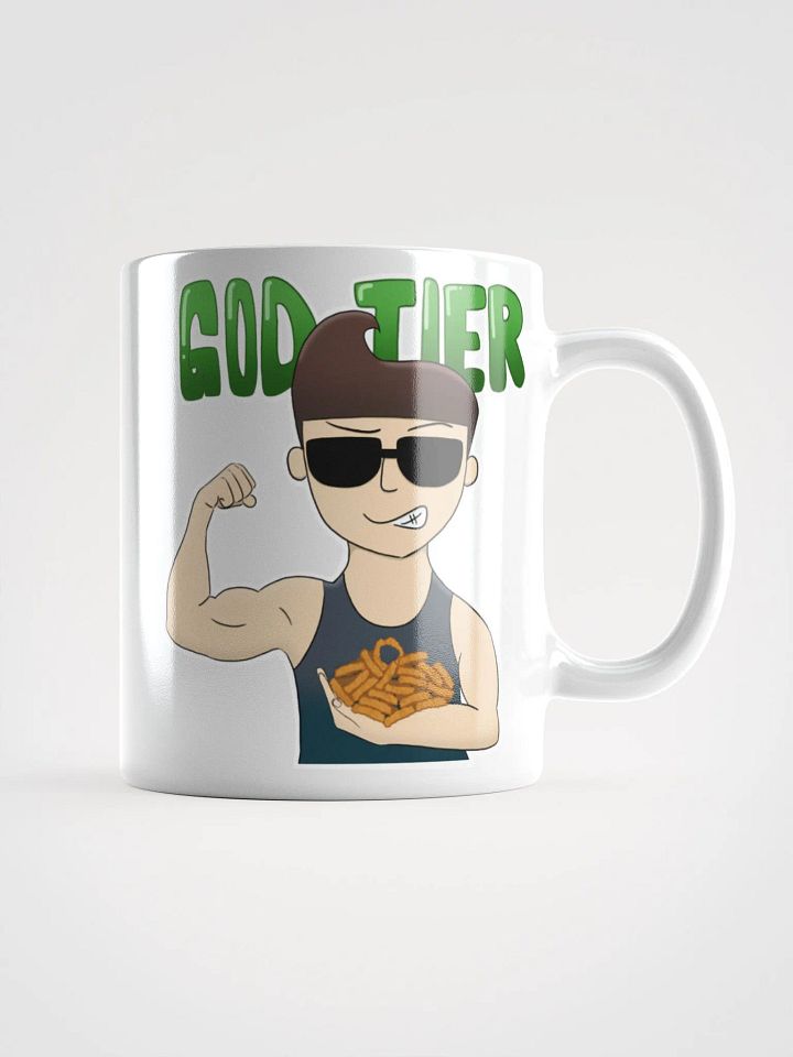 God Tier Mug product image (1)