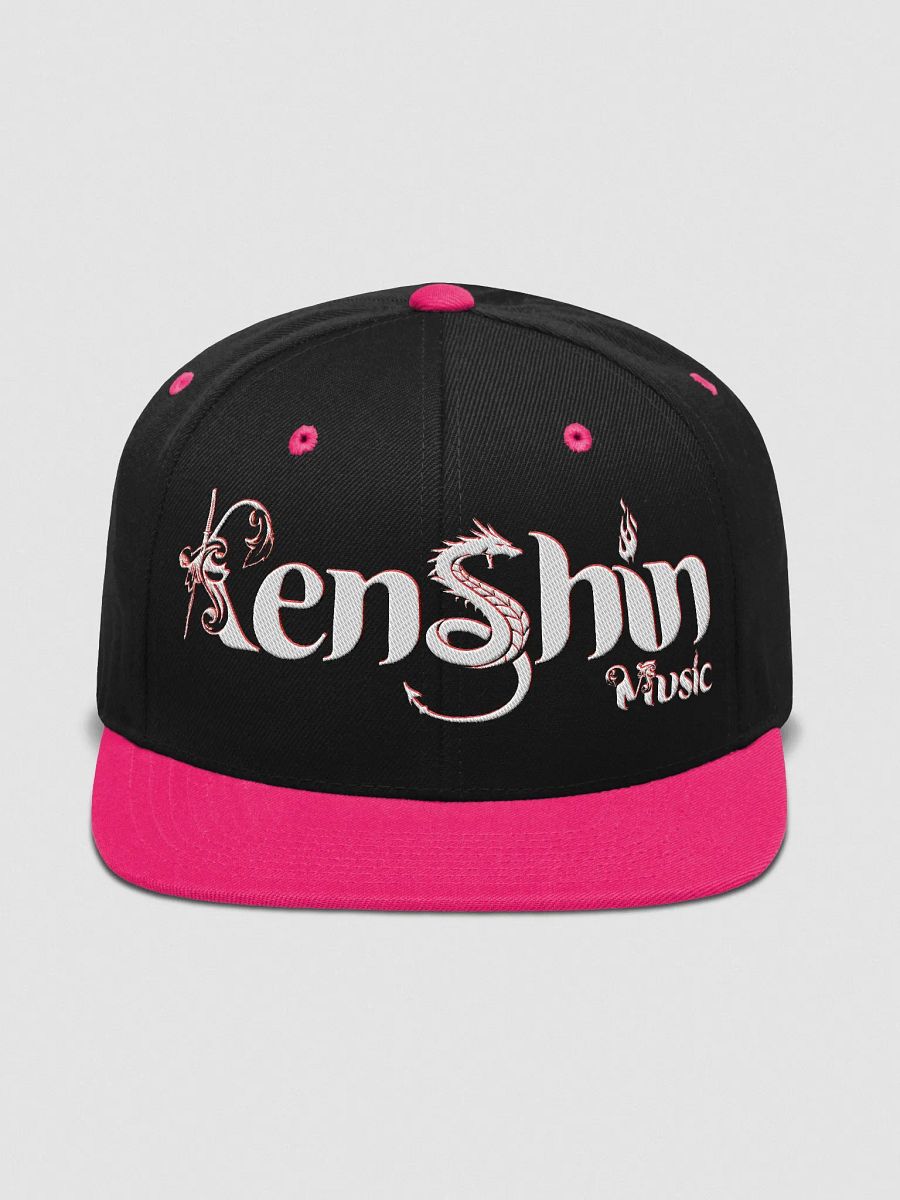 Kenshin_Music Dragon Snapback Cap product image (1)