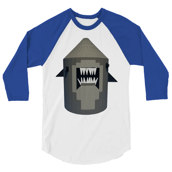 Shork 3/4 Sleeve product image (2)