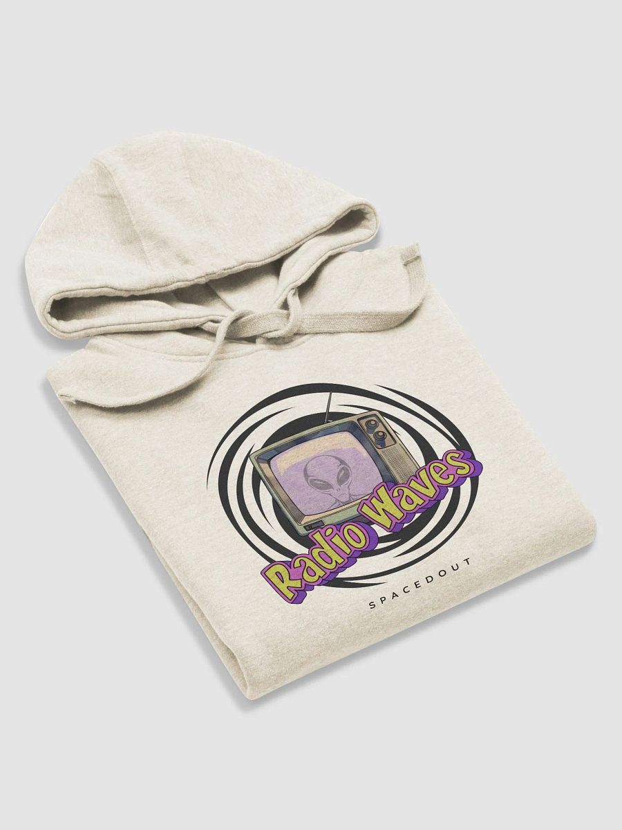 Radio Waves Hoodie product image (10)