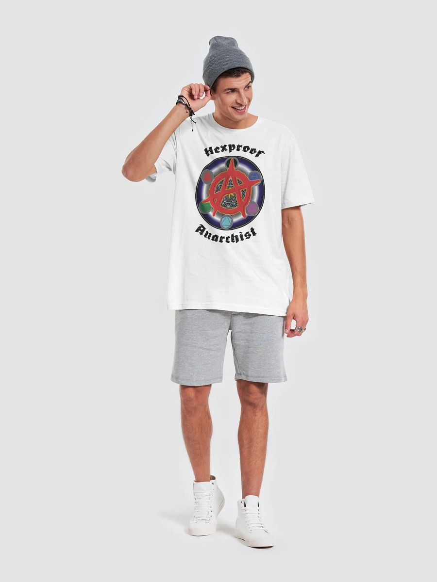 Hexproof Anarchist T-Shirt product image (6)
