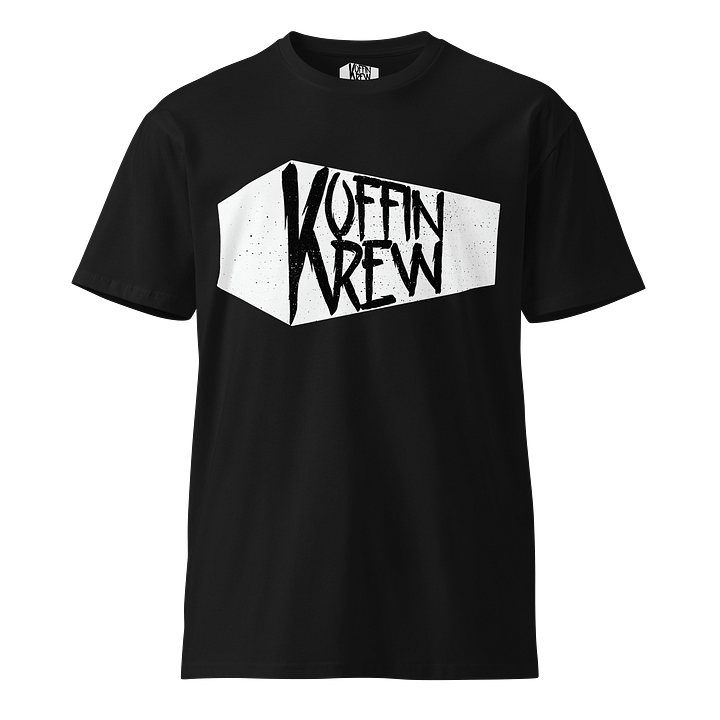 Koffin Krew Tee product image (1)