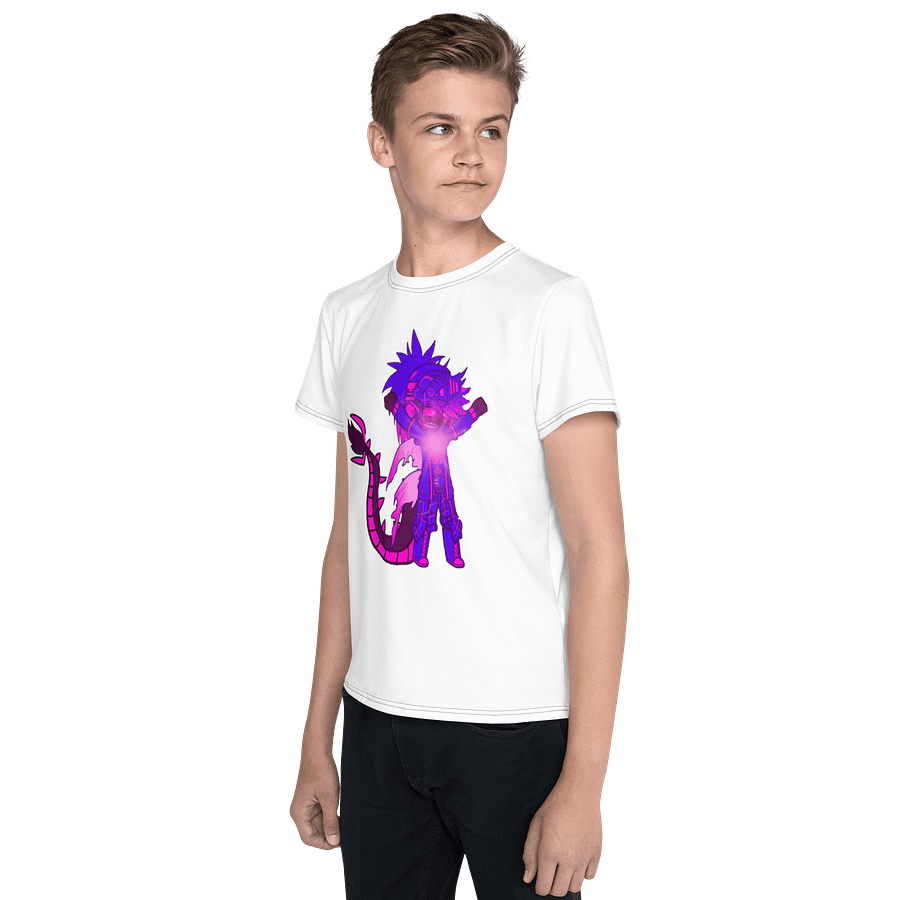 Evolved True Form Fusion T-Shirt kids product image (2)