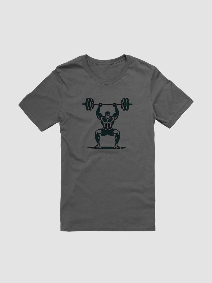 Power Lift T-Shirt product image (1)