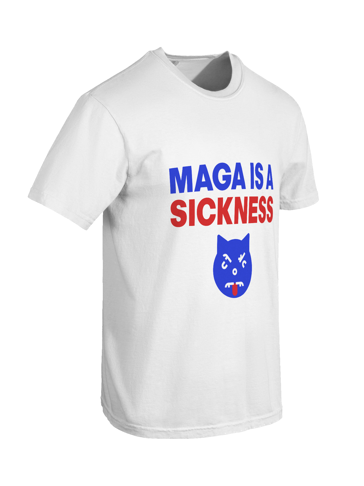 MAGA IS A SICKNESS product image (5)