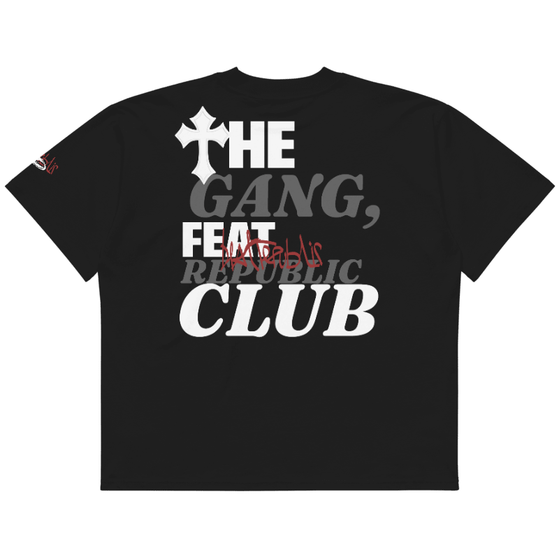 The gang, Feat republic tee product image (2)