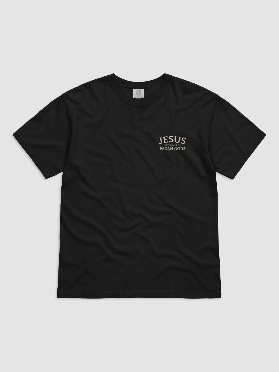 Jesus, Destroyer of Pagan Gods product image (1)