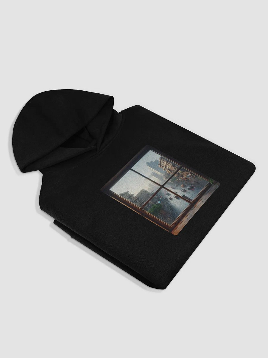 Urban Rainfall Oversized Hoodie product image (11)