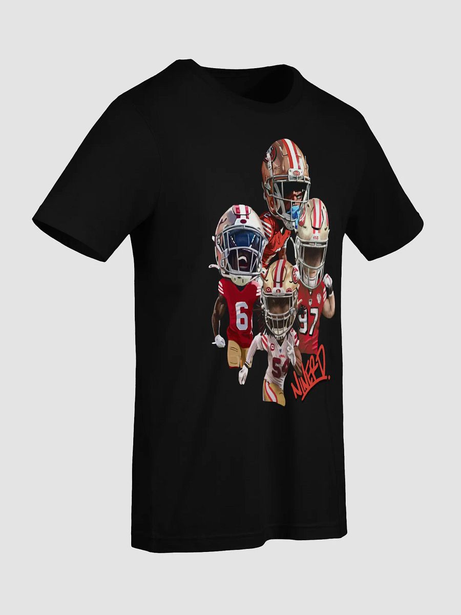 Niners D T-Shirt product image (4)