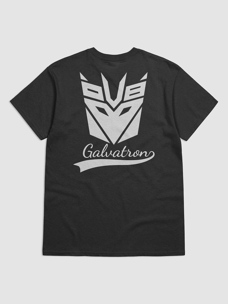 Galvatron Front and Back Logo Tee product image (15)
