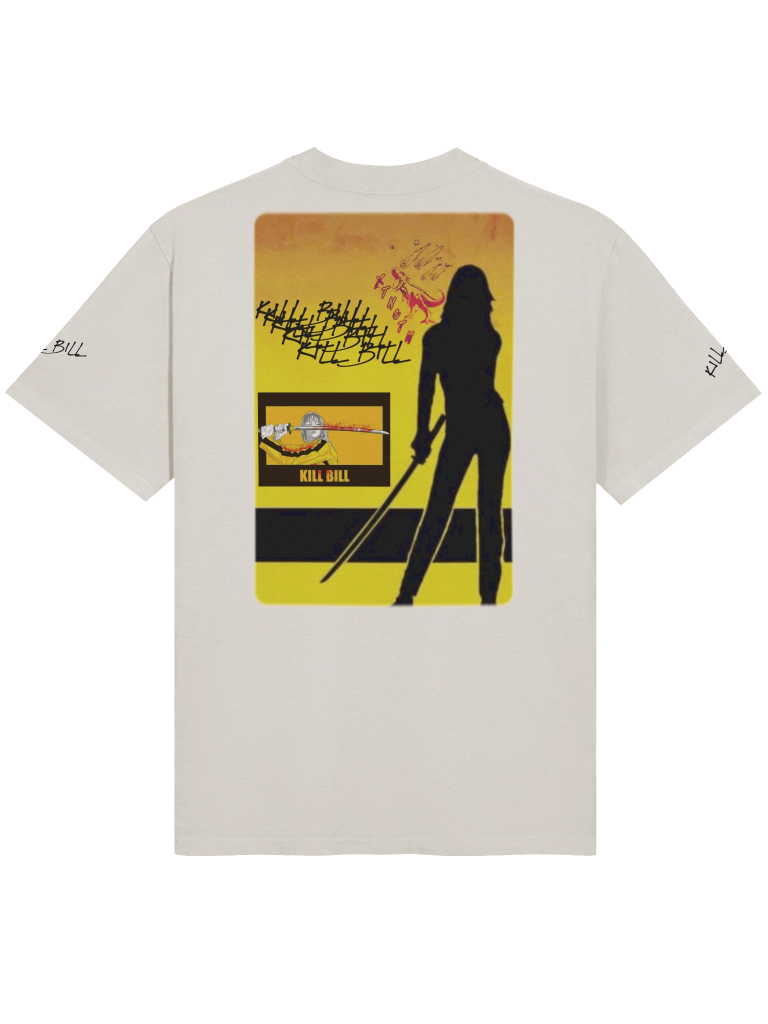 kill bill tee shirt product image (4)