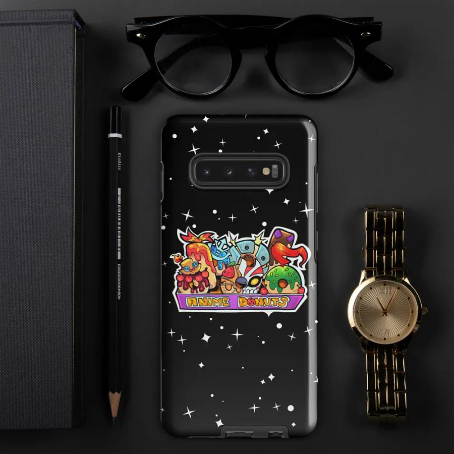 Anime Donuts Samsung Case product image (51)
