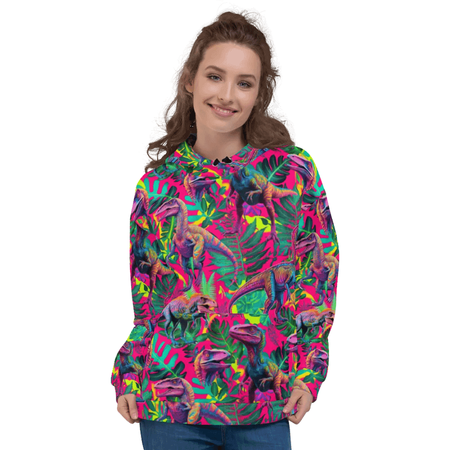 Pink Prehistoric Psychedelia (Primal) product image (3)