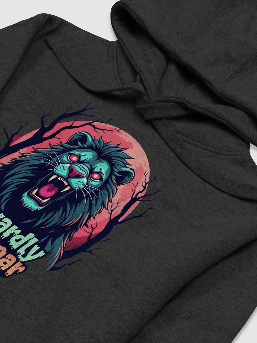 Cowardly Lion Roar Hoodie product image (4)
