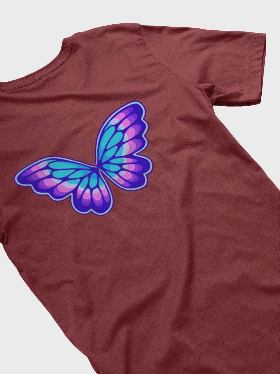 fairy angel fall damage queen tee product image (4)