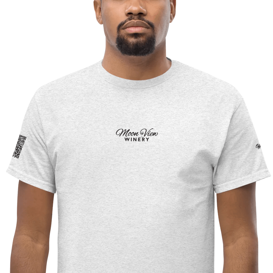 Moon View Winery Official Wine Taster T-Shirt product image (1)
