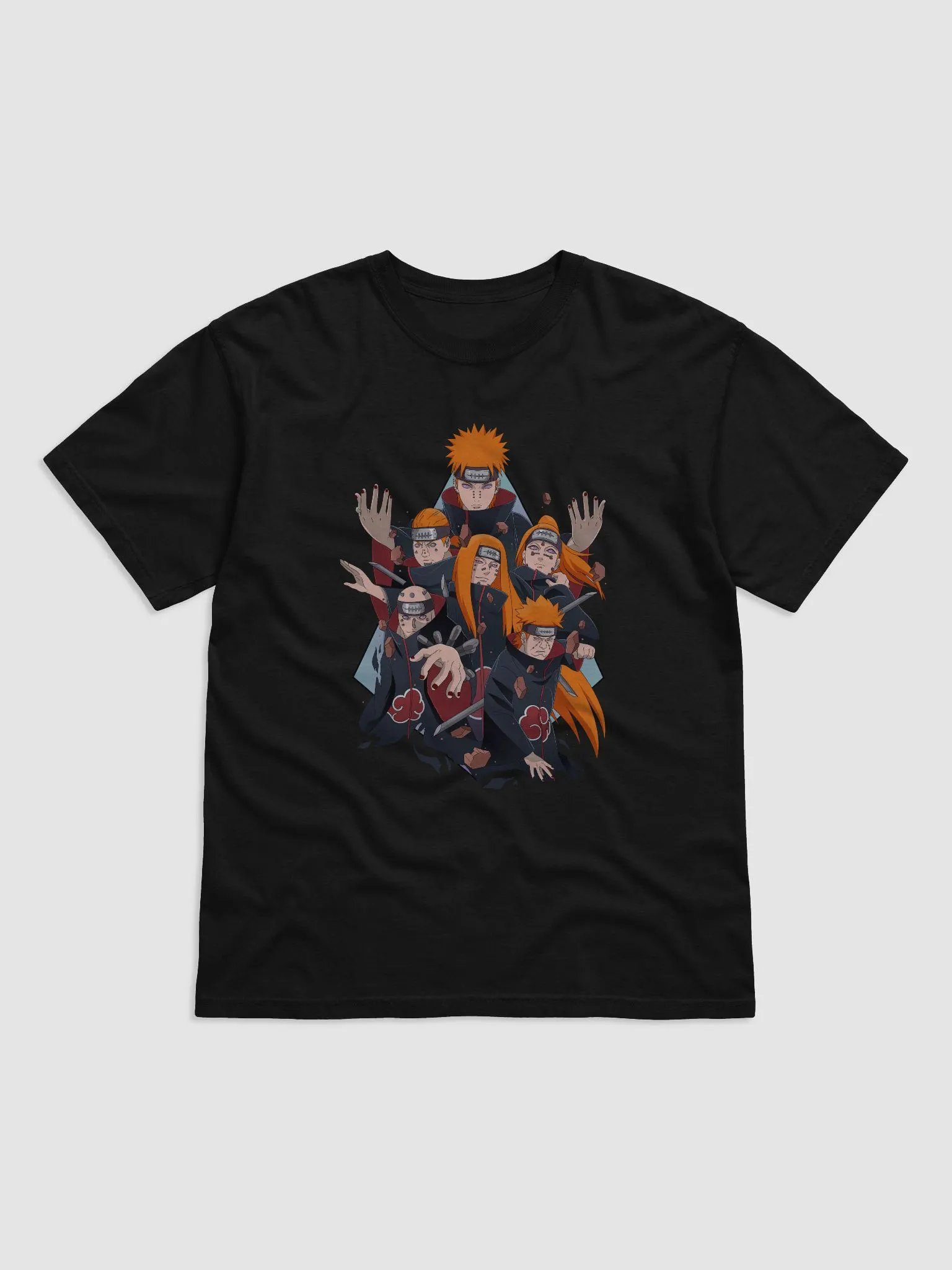 Naruto T-shirt 8 product image (17)