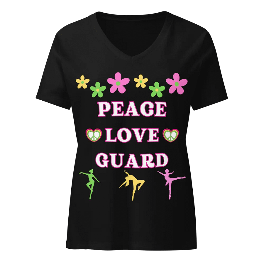 PEACE. LOVE. GUARD product image (1)