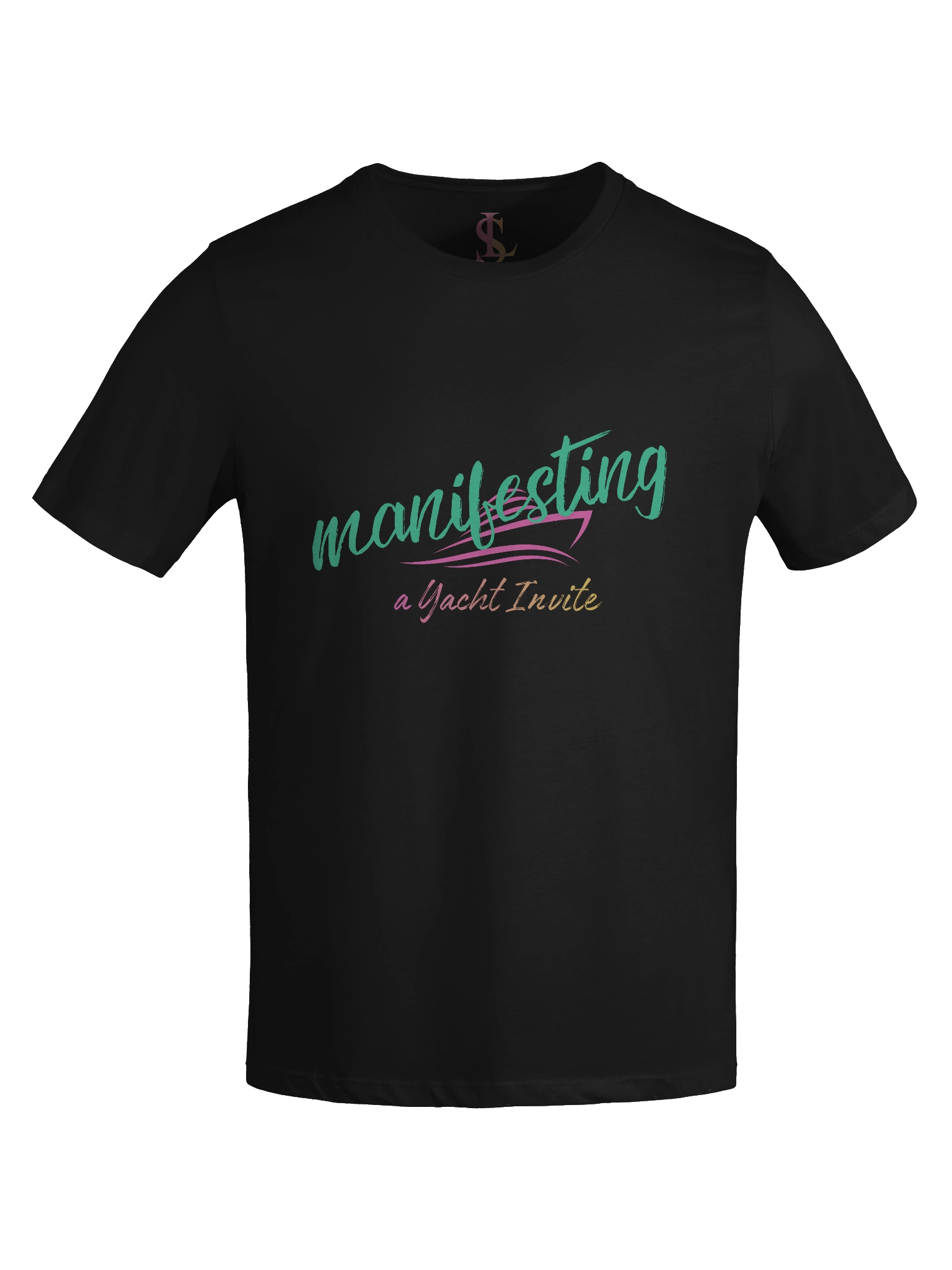 Manifesting a Yacht Invite Tee product image (5)