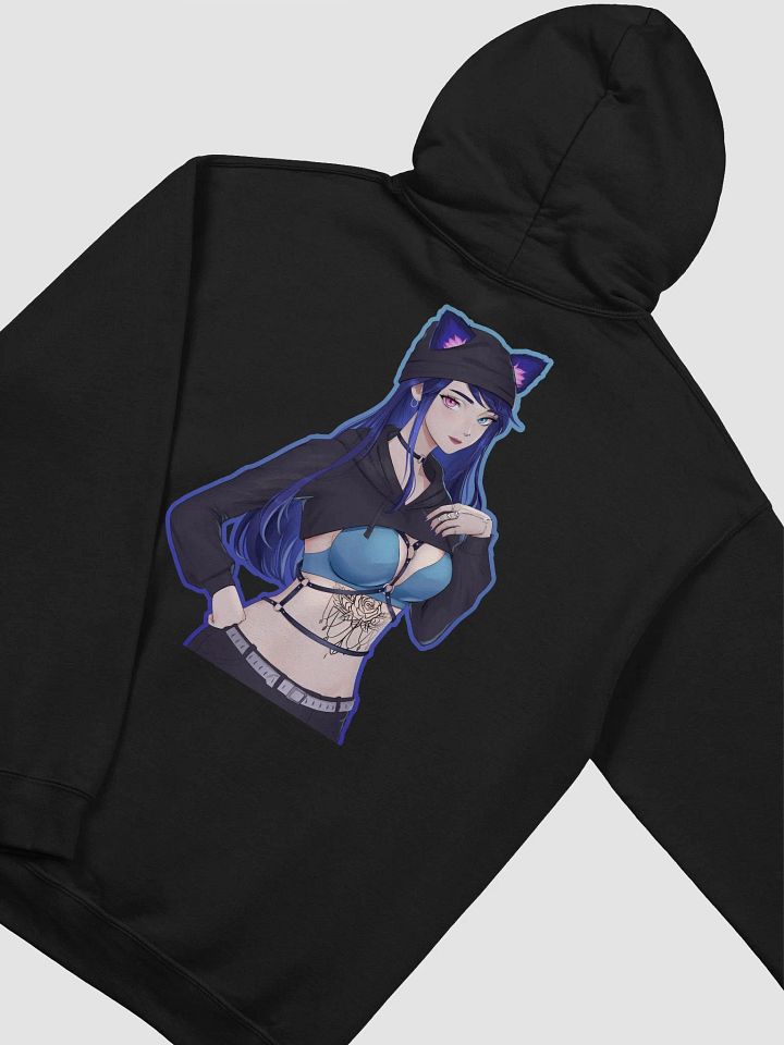 Becky Anime Queen Hoodie product image (1)