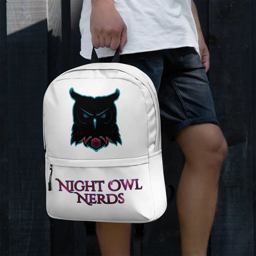 Night Owl Backpack V2 product image (4)