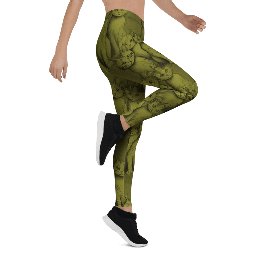 Sketchbook Collection Leggings product image (7)