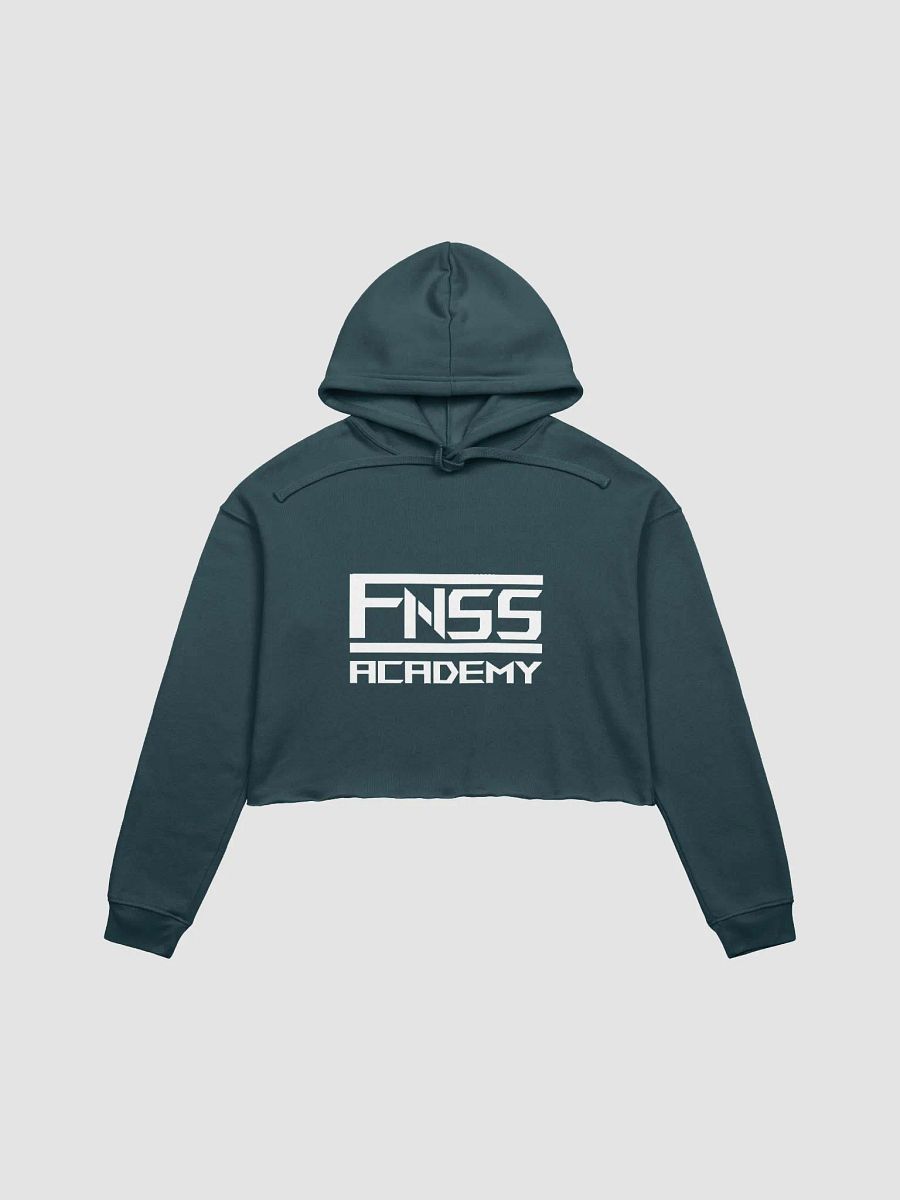 FNSS Edition - Bella+Canvas Fleece Crop Hoodie product image (1)