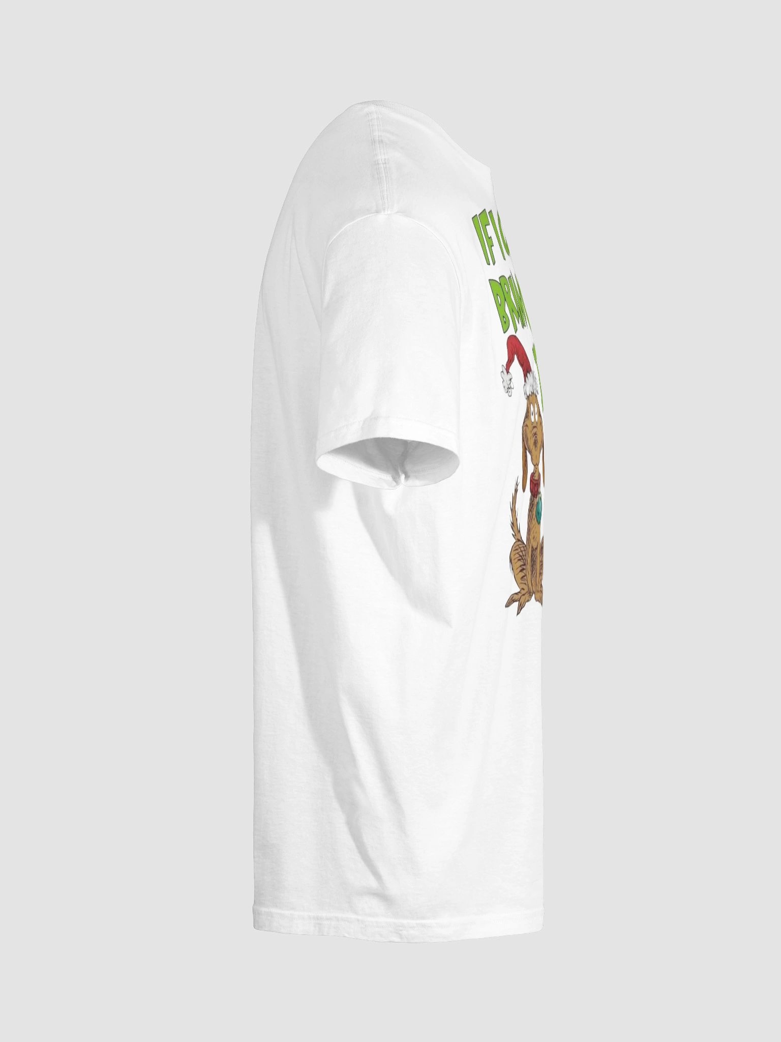 NO DOG, NO GO Unisex Tee product image (10)