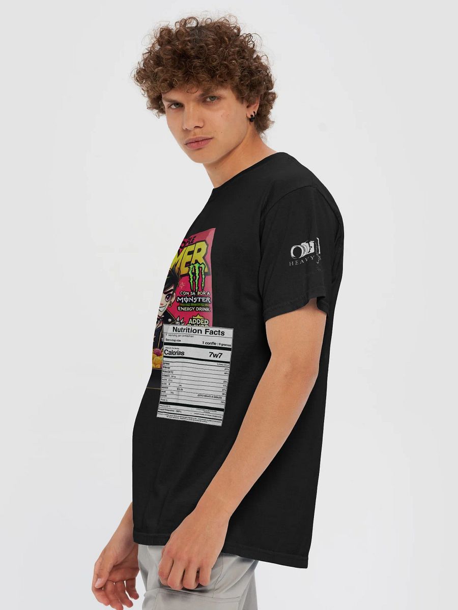 CEREAL GAMER T SHIRT product image (4)