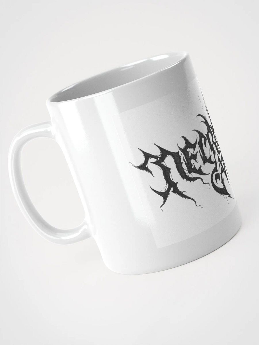 NecroCaticGames Logo Cup product image (5)
