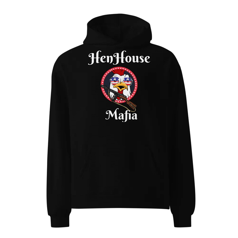 Feathered Outlaw Hoodie product image (3)